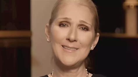 Céline Dion, 54 anni: «Ho la Sindrome della.